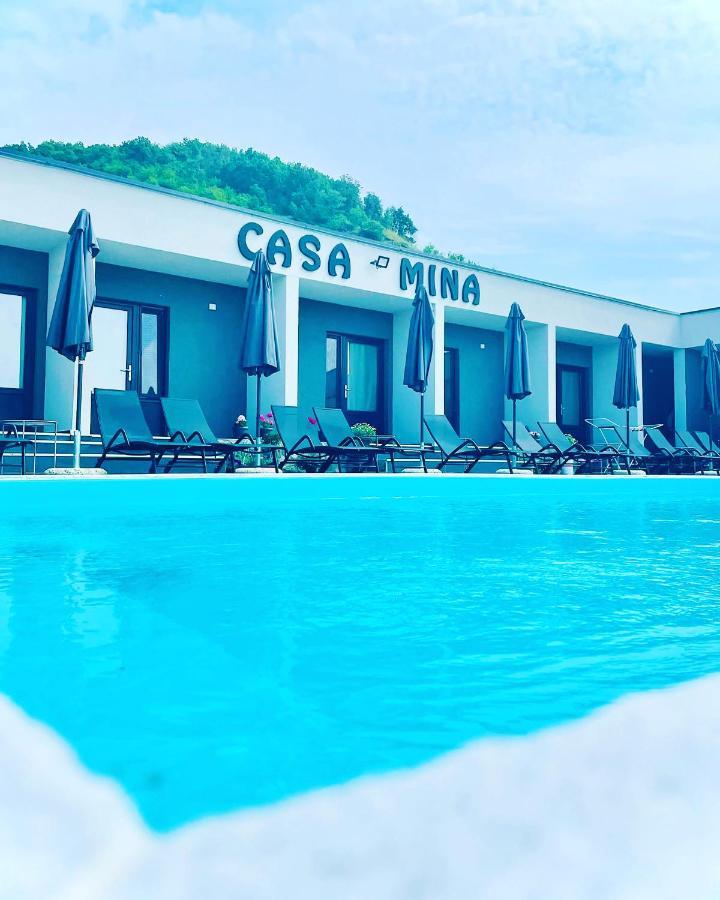 Casa Mina Divici Hotel Exterior photo