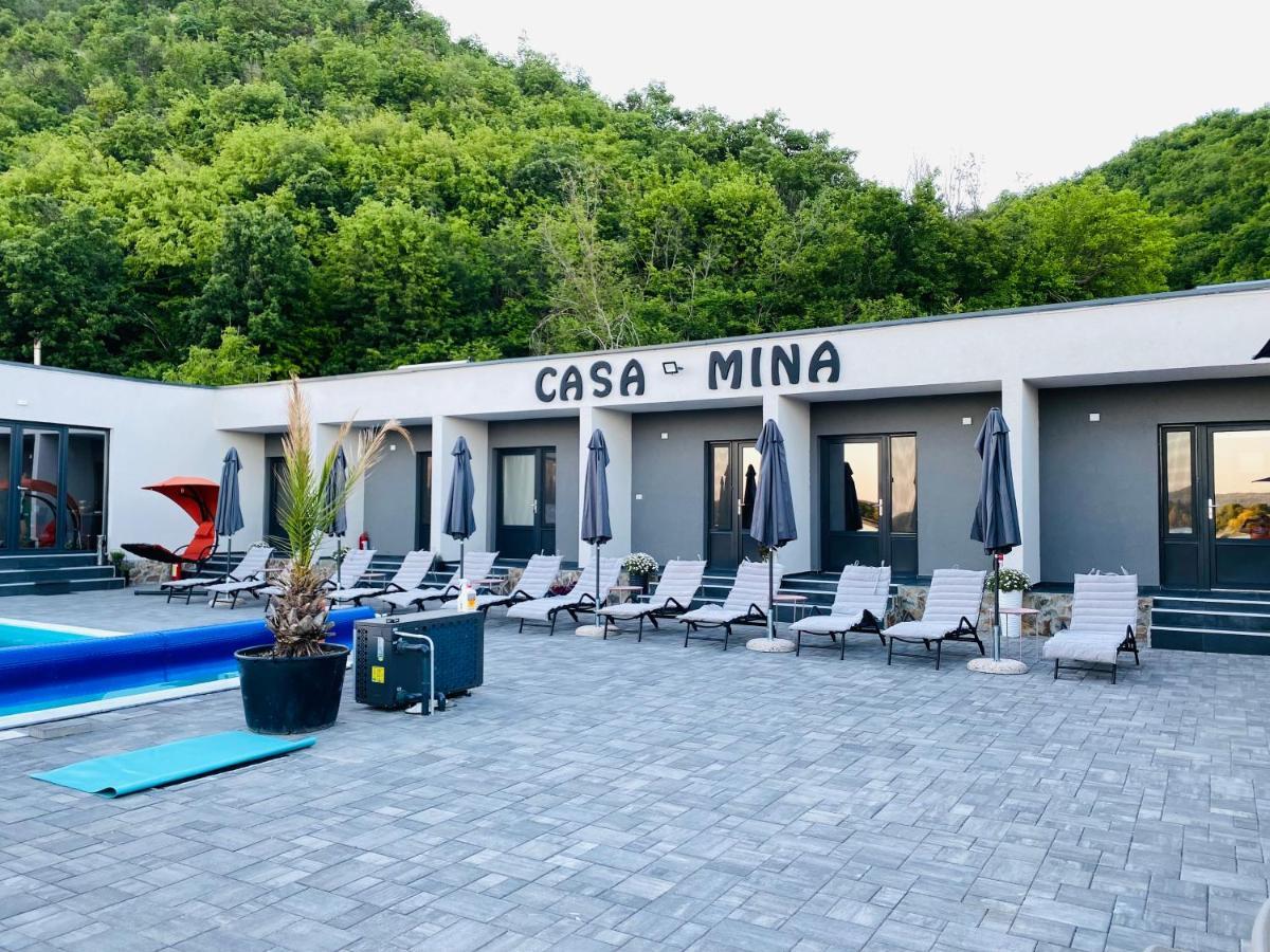 Casa Mina Divici Hotel Exterior photo