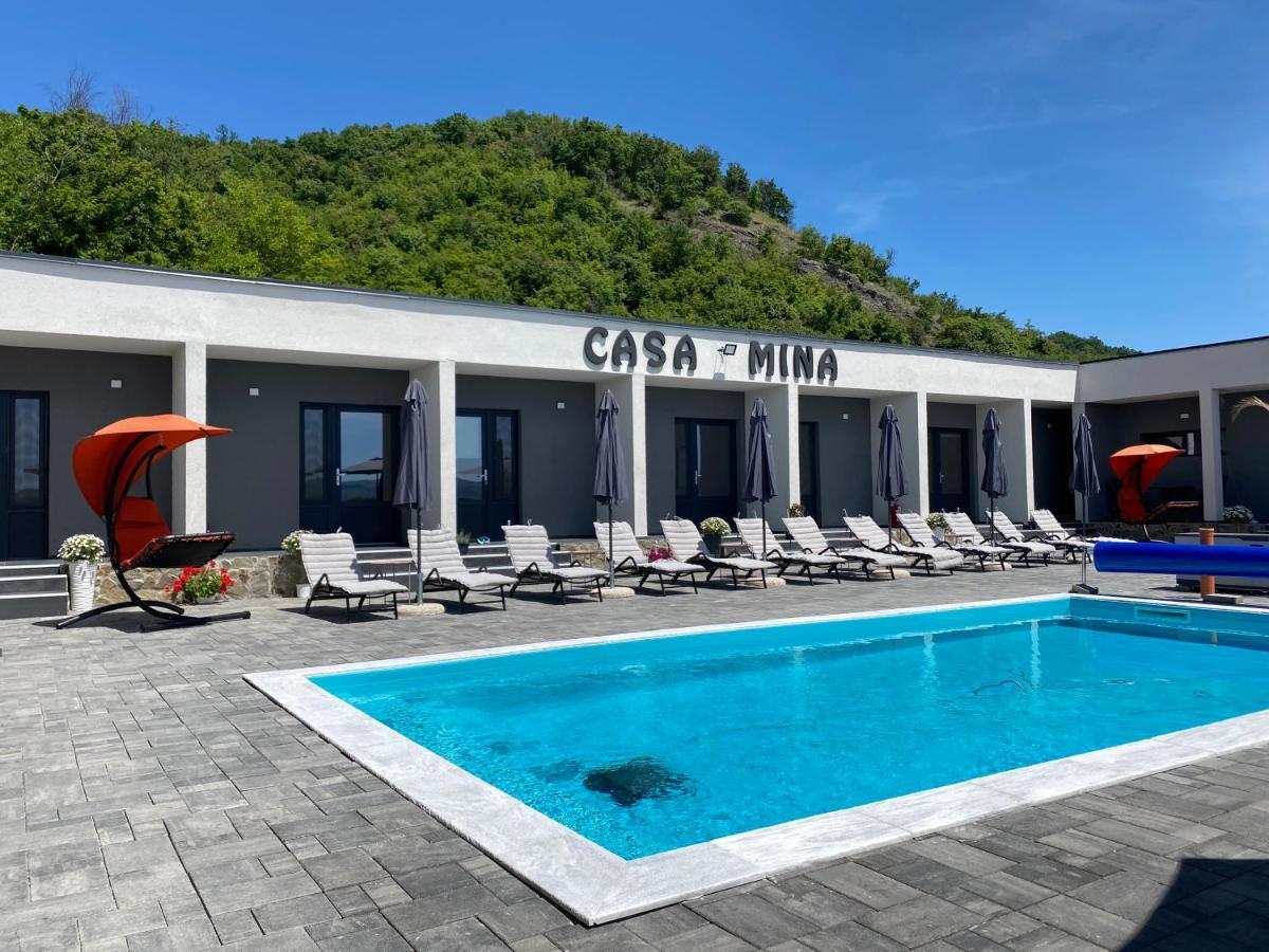 Casa Mina Divici Hotel Exterior photo