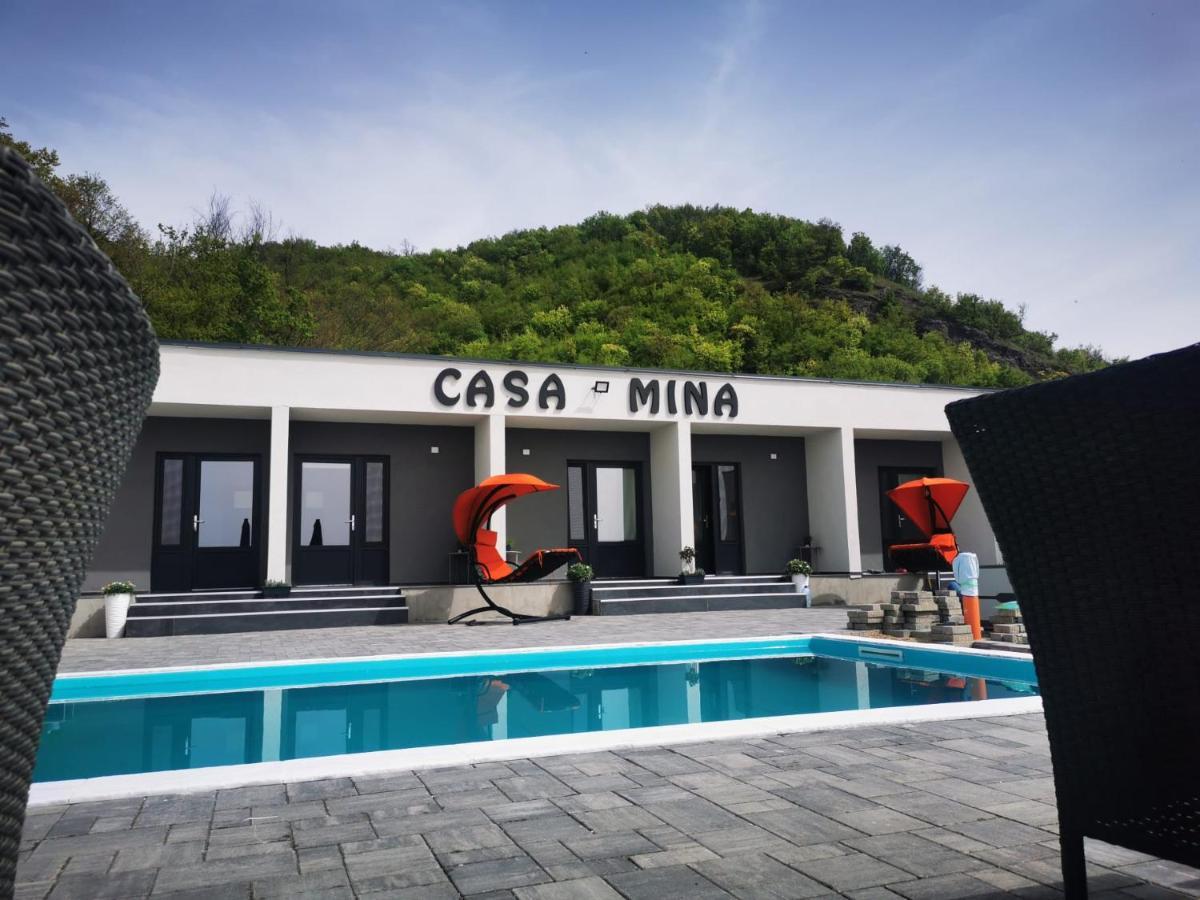 Casa Mina Divici Hotel Exterior photo